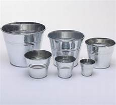 Aluminum Buckets