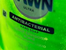 Antibacterial Liquid Soaps
