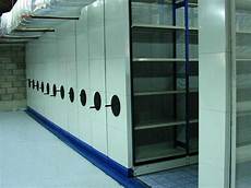 Archive Shelving Systems