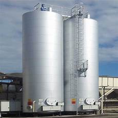 Asphalt Storage Tanks