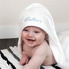 Baby Bib And Hooded Towel Set