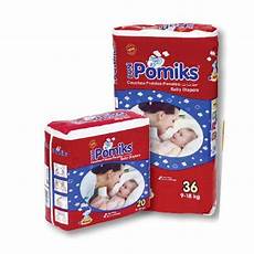 Baby Diapers Maxi