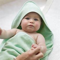 Baby Hooded Towel Set