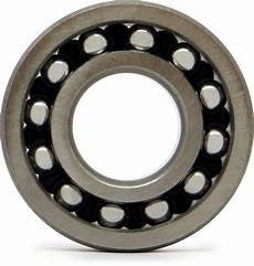 Ball Bearings With Pressure