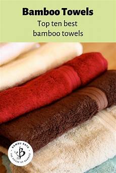 Bambu Towel