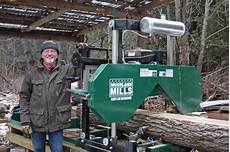 Bandsaw Mill