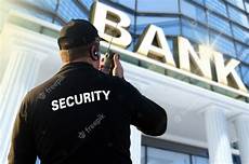 Bank Security