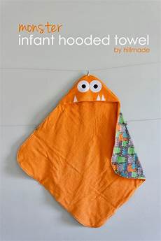 Bibs Hooded Towels