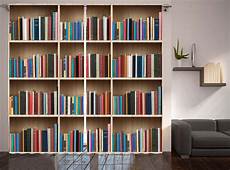 Bookshelf Panel