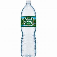 Bottled Natural Spring Water