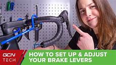 Brake Adjustment Levers