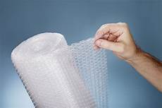 Bubble Packing Materials