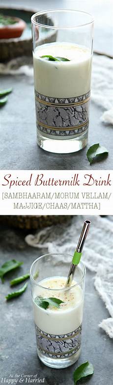 Buttermilk Drink