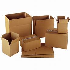 Cardboard Cartons