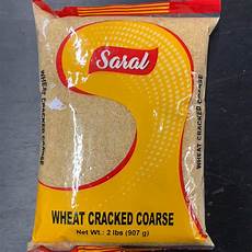 Coarse Cracked Wheats