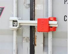 Container Lock Shaft