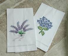 Corner Embroidered Towels