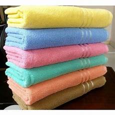 Cotton Terry Towel