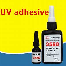 Curing Adhesive