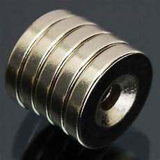 Cylinder Magnet Box