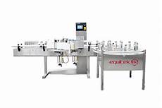 Cylindrical Labeling Machines