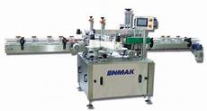Cylindrical Labeling Machines