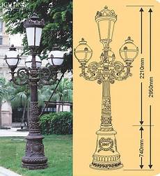 Decorative Lighting Pole