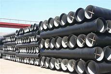 Ductile Pipe Seal