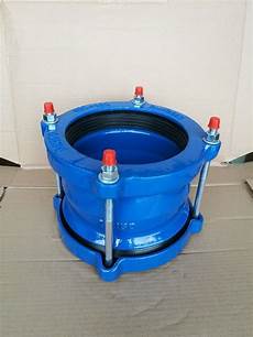 Ductile Pipe Seal