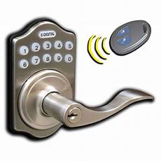 Electronic Door Locks