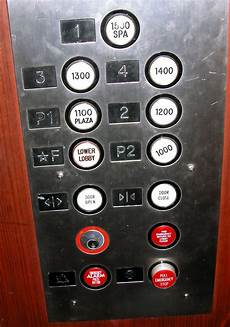 Elevator Car Operation Panels