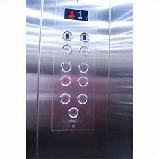 Elevator Car Operation Panels