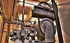 Elevator Machine Motor