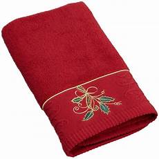 Embroidered Towel