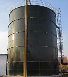 Enamel Storage Tank
