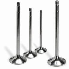 Engine Valves And Engine Parts