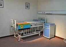 Four Motors Hospital Bed