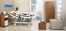 Four Motors Hospital Bed
