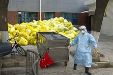 Garbage Bag For Hospitals