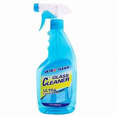 Glass Cleaner Liquid