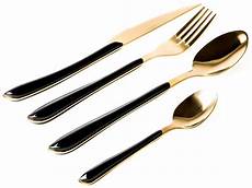 Gold Coated Cutlery