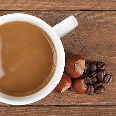 Hazelnut Flavored Coffee