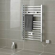 Heated Towel Rails System