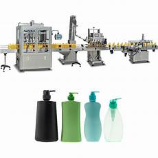Industrial Product Filling Machine