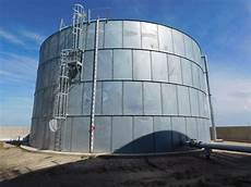 Industrial Storage Tanks