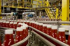 Ketchup Production Mixer