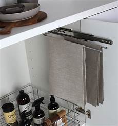 Kitchen Towel Rail