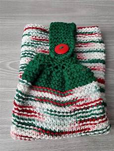 Knitted Towel