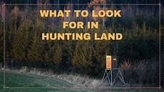 Land Hunting Materials
