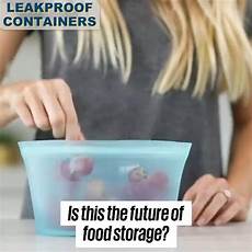 Leakproof Containers